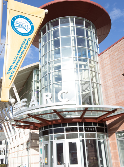 Town Hall Education, Arts & Recreation Campus (THEARC)
